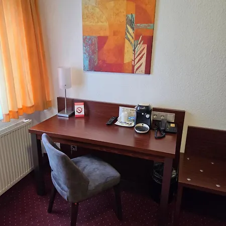 Haus Sparkuhl Garni Hotel 3*
