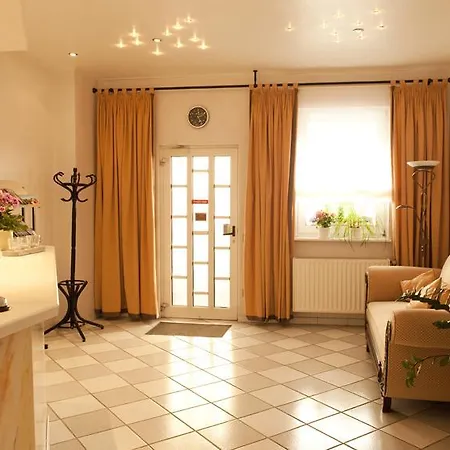 Haus Sparkuhl Garni Hannover