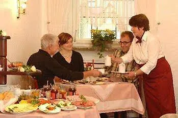 Haus Sparkuhl Garni Hannover