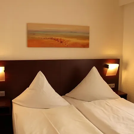 Haus Sparkuhl Garni Отель