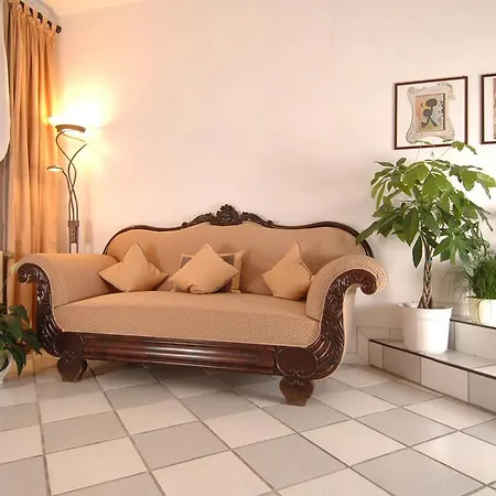 Hotel Haus Sparkuhl Garni