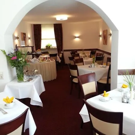 Haus Sparkuhl Garni Hotel Hanôver