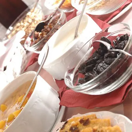 Haus Sparkuhl Garni Hotel Hanôver