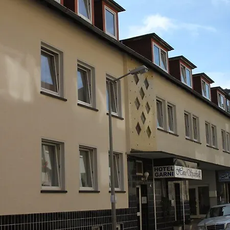 Haus Sparkuhl Garni Hotel