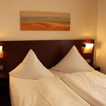 Haus Sparkuhl Garni Hotel 3*