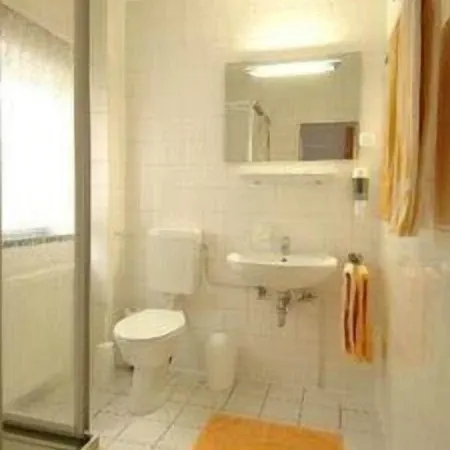 Haus Sparkuhl Garni 3* Ганновер