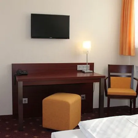 Hotel Haus Sparkuhl Garni 3*