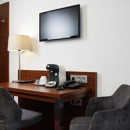 Hotel Haus Sparkuhl Garni Hannover