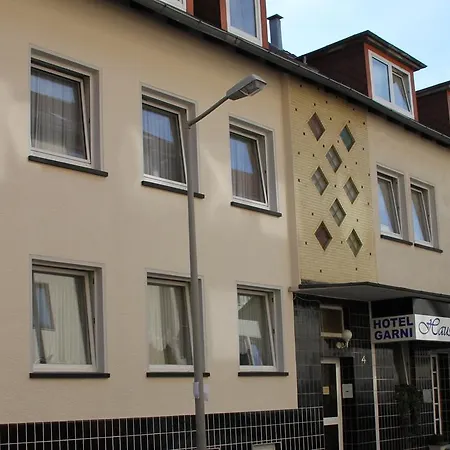 Haus Sparkuhl Garni 3*