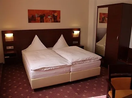 Haus Sparkuhl Garni 3*