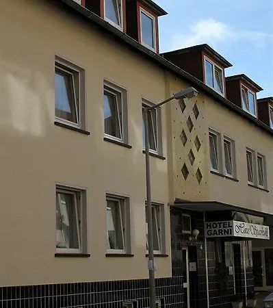 Haus Sparkuhl Garni Hotel