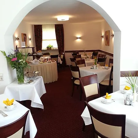 Haus Sparkuhl Garni Hotel