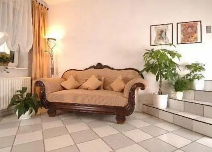 Haus Sparkuhl Garni Hannover