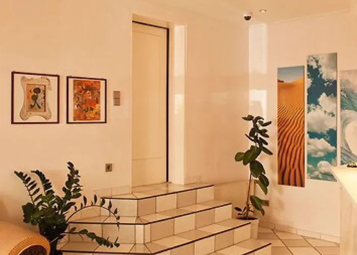 Otel Haus Sparkuhl Garni 3*