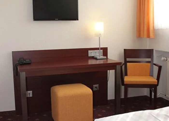 Haus Sparkuhl Garni 3* هانوفر