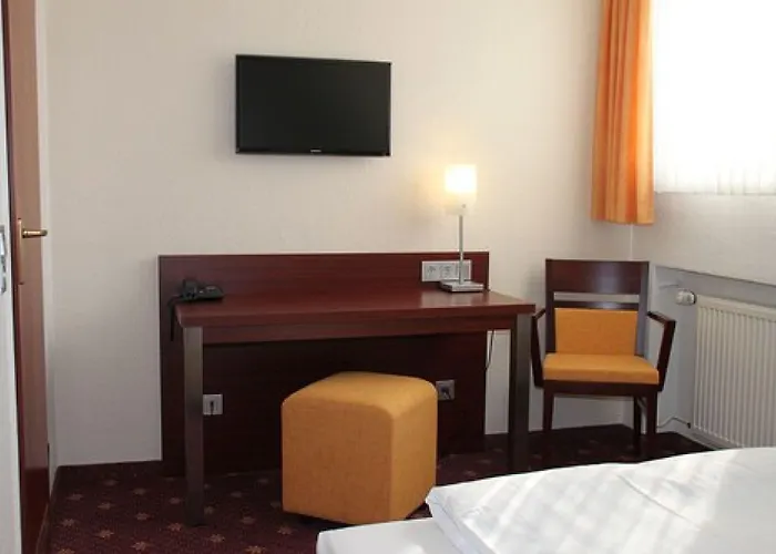 Otel Haus Sparkuhl Garni 3*