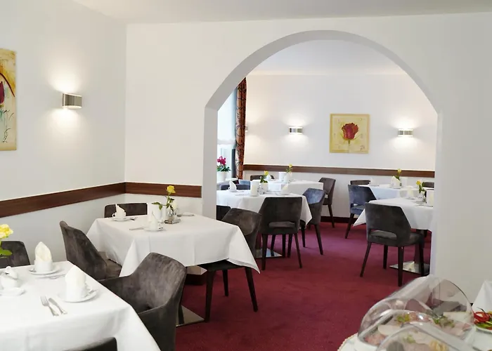 Haus Sparkuhl Garni 3*
