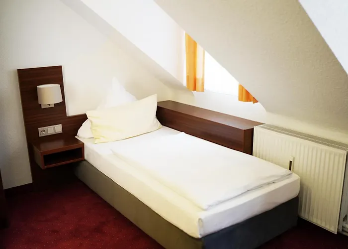 Haus Sparkuhl Garni Otel
