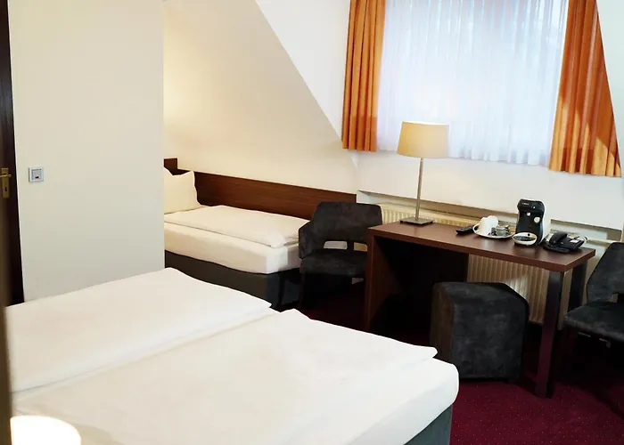 Haus Sparkuhl Garni Otel Hannover