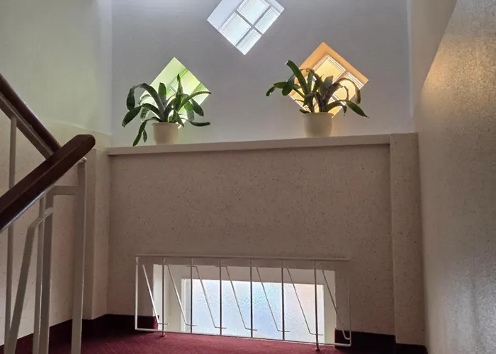 Haus Sparkuhl Garni Otel 3*