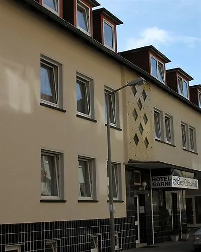 Haus Sparkuhl Garni Otel