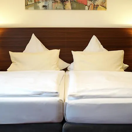 Hotel Haus Sparkuhl Garni Hanóver