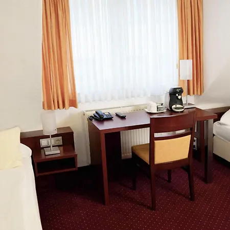 Haus Sparkuhl Garni Hotel 3*