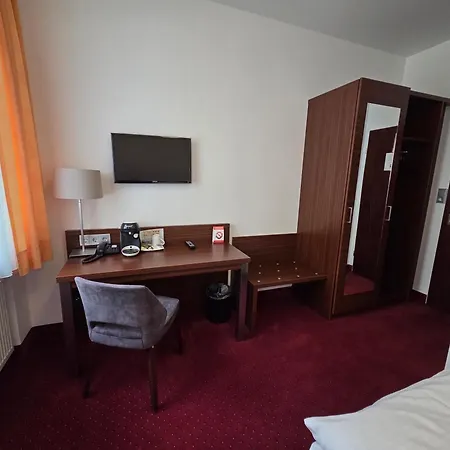 Hotel Haus Sparkuhl Garni Hanóver