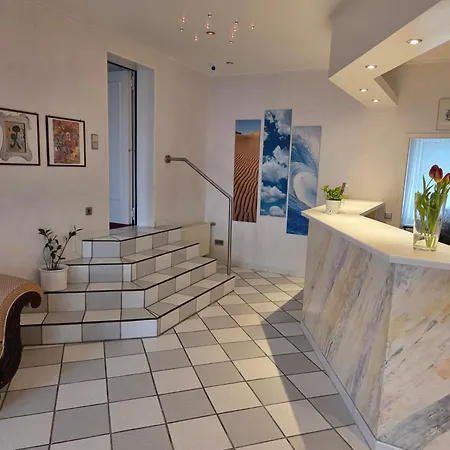 Haus Sparkuhl Garni 3* Hanóver