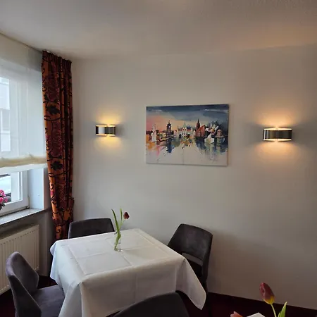 Haus Sparkuhl Garni 3*